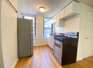 13 Charter St #3A, Boston, MA 02113