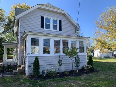 253 Morton St, Stoughton, MA, 02072