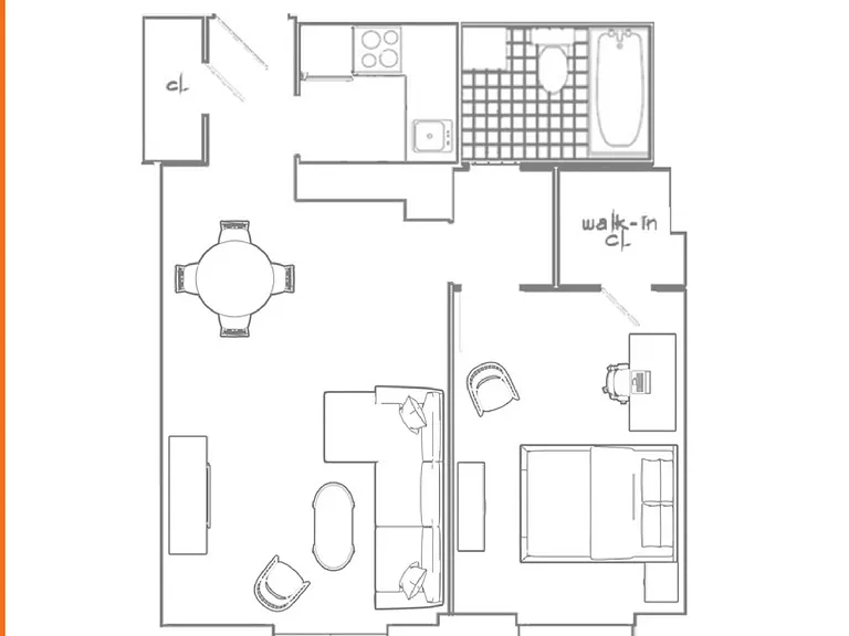 4 Park Ave #20N — Photo 2