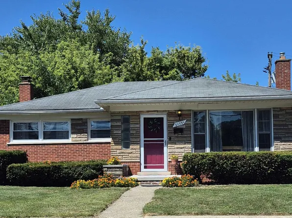 21791 Raven Ave, Eastpointe, MI 48021