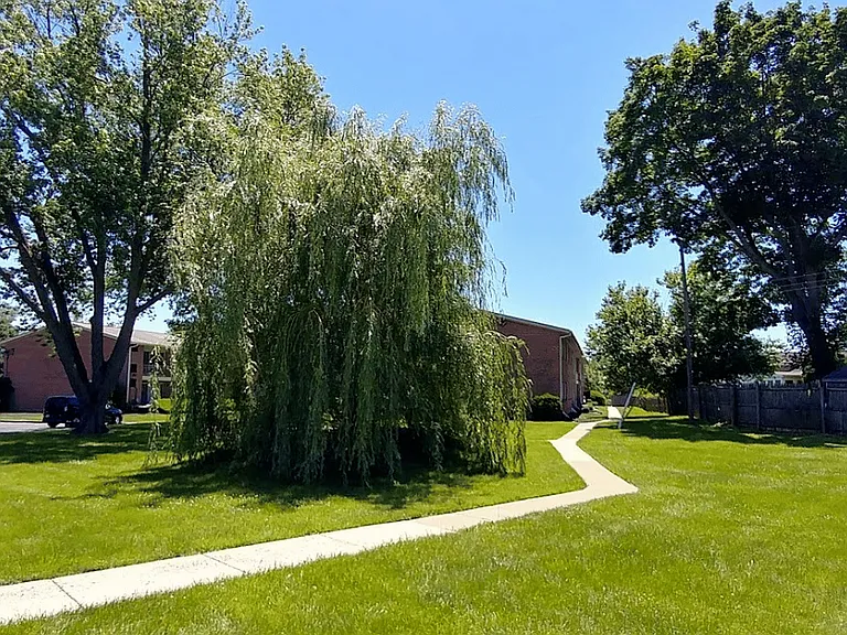 Carriage Hill Exterior