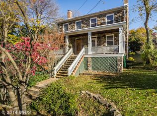 726 Bay St, Baltimore, MD 21211