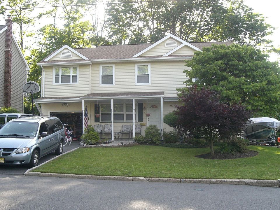 Front street view