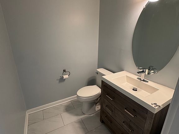 Powder room