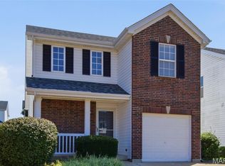 10 W Homefield Point Ct, O Fallon, MO 63366