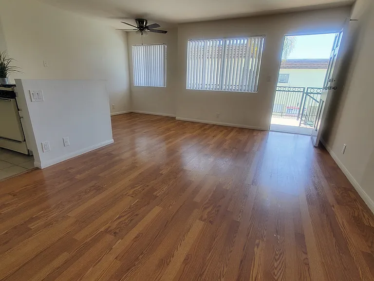Unit #30 Living Room