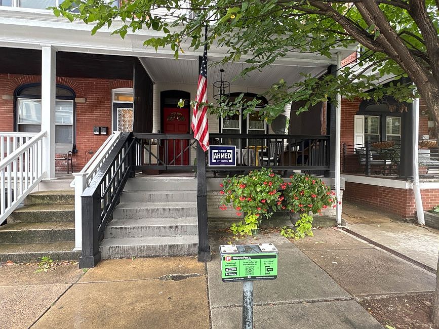 Property Front View