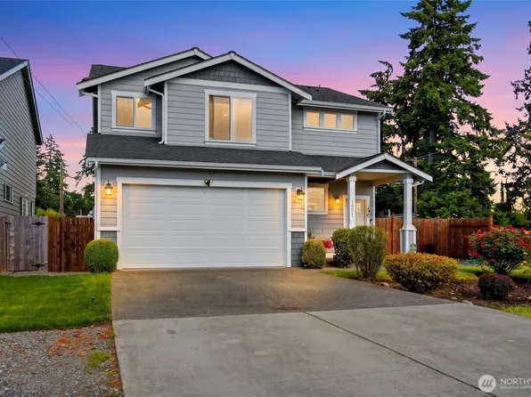 16521 A Street S, Spanaway, WA 98387