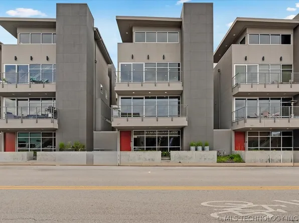 617 E 3rd St #617, Tulsa, OK 74120