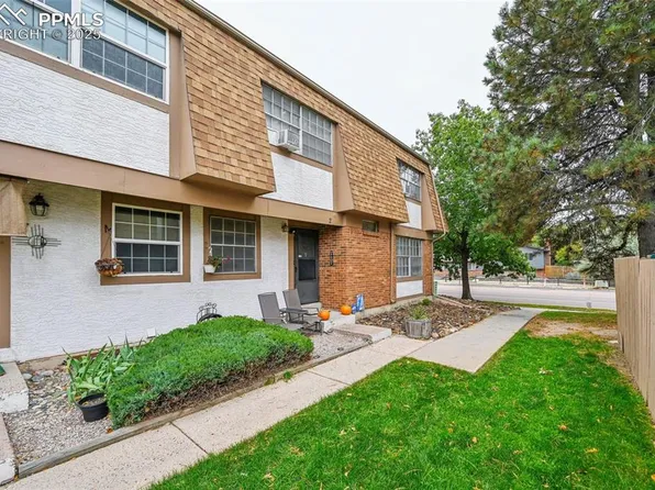 1131 Willow Bend Cir APT 2, Colorado Springs, CO 80918