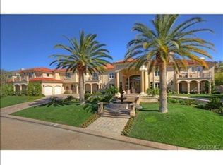 25212 Prado Del Misterio, Calabasas, CA 91302