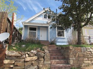 321 E Carr Ave, Cripple Creek, CO 80813