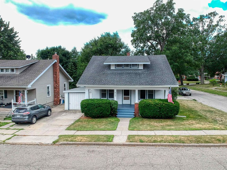 615 Jay St, Saint Clair, MI 48079 Zillow