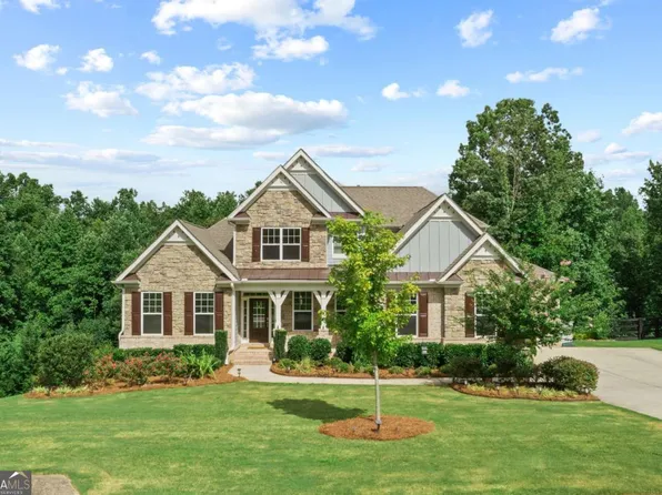 125 Registry Ln, Canton, GA 30115