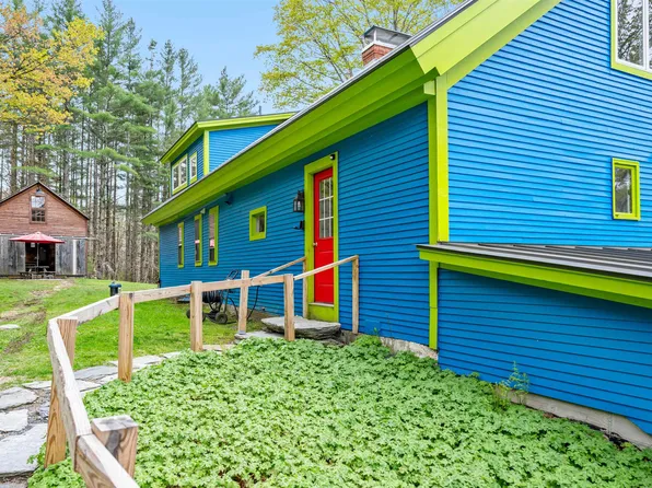 3955 VT Route 100, Warren, VT 05674