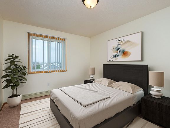 Fargo, ND Maybrook Apartments | Bedroom