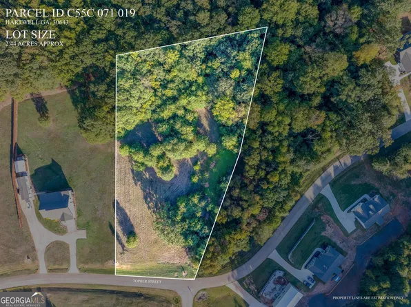 0 Topher St, Hartwell, GA 30643