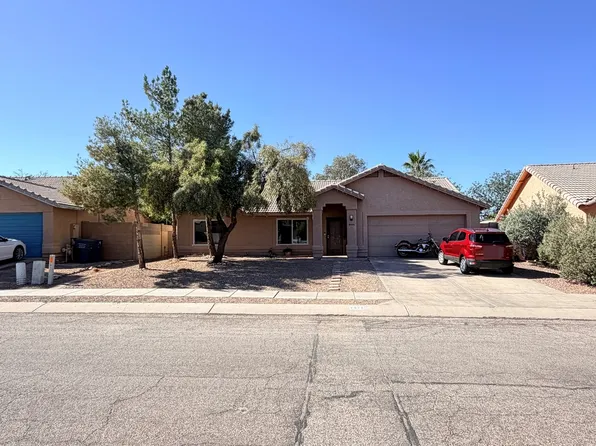 9556 E Banbridge St, Tucson, AZ 85747