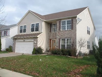1866 Lake Shore Dr, Romeoville, IL, 60446