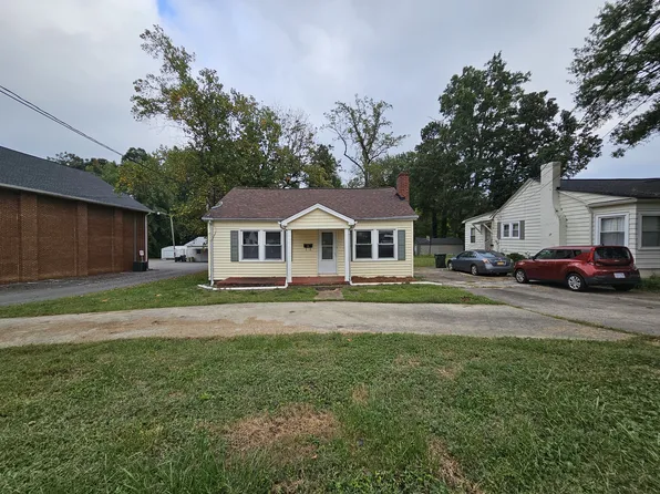 808 E Main St, Cherryville, NC 28021