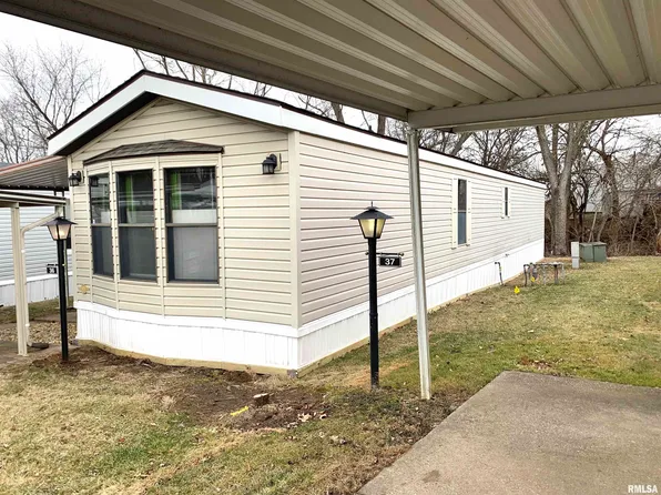 1515 N Lincoln Ave Unit 36, Springfield, IL 62702