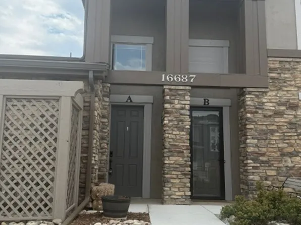 16687 Las Ramblas Ln Unit A, Parker, CO 80134