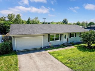 6107 Brown Rd, Floyds Knobs, IN 47119
