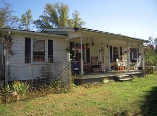 3707 Happy Valley Rd, Flintstone, GA 30741