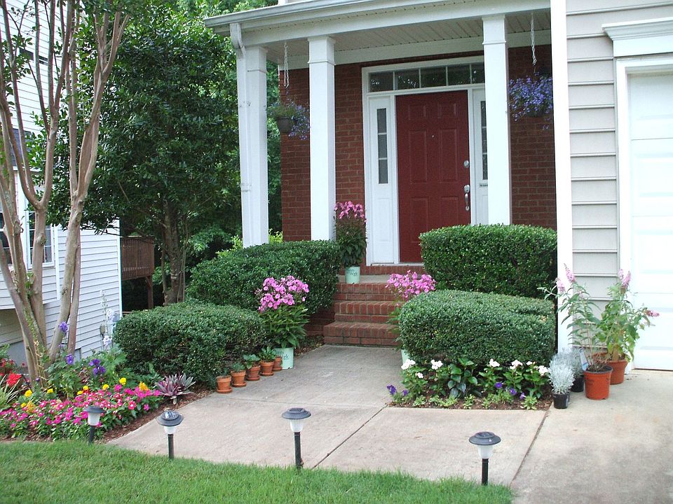 Main Entrance