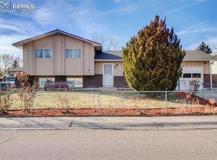 645 Fay Dr, Colorado Springs, CO 80911