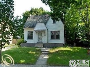 205 Chippewa Rd, Pontiac, MI 48341