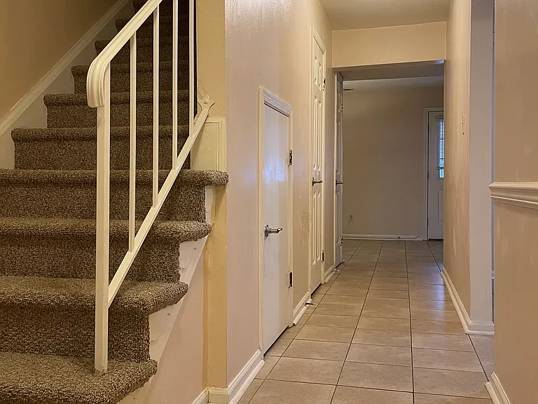 Hallway to Staircase