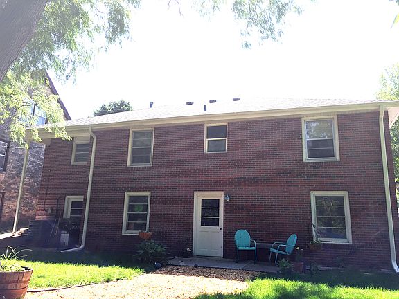back of house