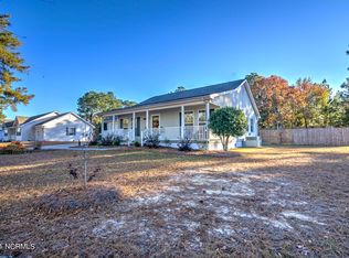 1419 Hylan Ave, Hamlet, NC 28345