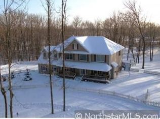 1847 Sherwood St, Grasston, MN 55030