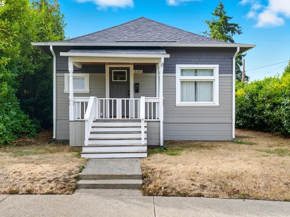 6606 SE Steele St, Portland, OR 97206