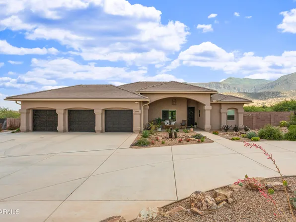 2494 E EMMA Lane, Hereford, AZ 85615