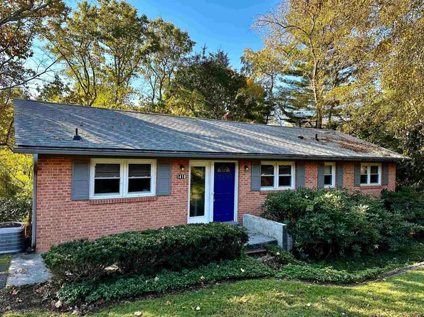 1410 Locust Ave, Blacksburg, VA 24060
