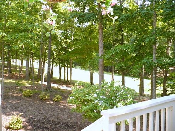 Golf Course view - deck