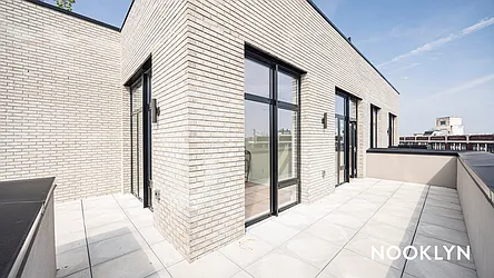 Rented by Nooklyn NYC LLC