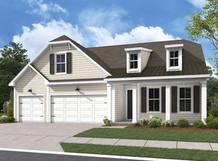 Mason Plan, Tidewater at Lakes of Cane Bay, Summerville, SC 29486