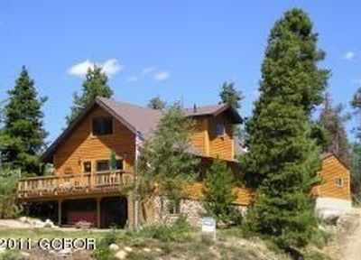 72 County Road 4391, Grand Lake, CO, 80447