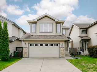 34 Norwood Close, Saint Albert, AB T8N3Y9