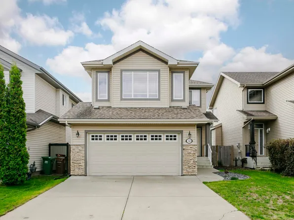 34 Norwood Close, Saint Albert, AB T8N 3Y9