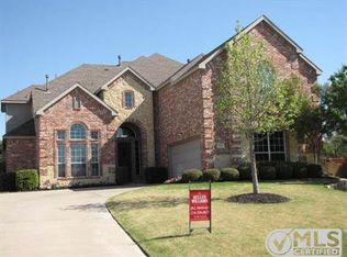 1129 Ponderosa Dr, Keller, TX 76248