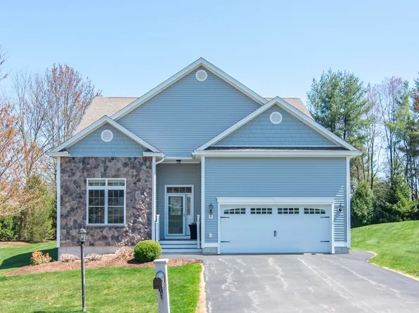 8 Church Lane, Londonderry, NH 03053