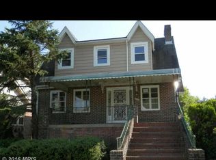 3015 Pinewood Ave, Baltimore, MD 21214
