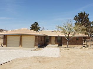 64284 Sunflower Rd, Joshua Tree, CA 92252