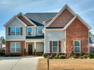 9018 Battle Ct, Grovetown, GA 30813