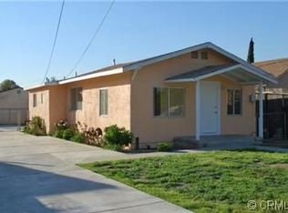1415 S Hamilton Blvd, Pomona, CA 91766